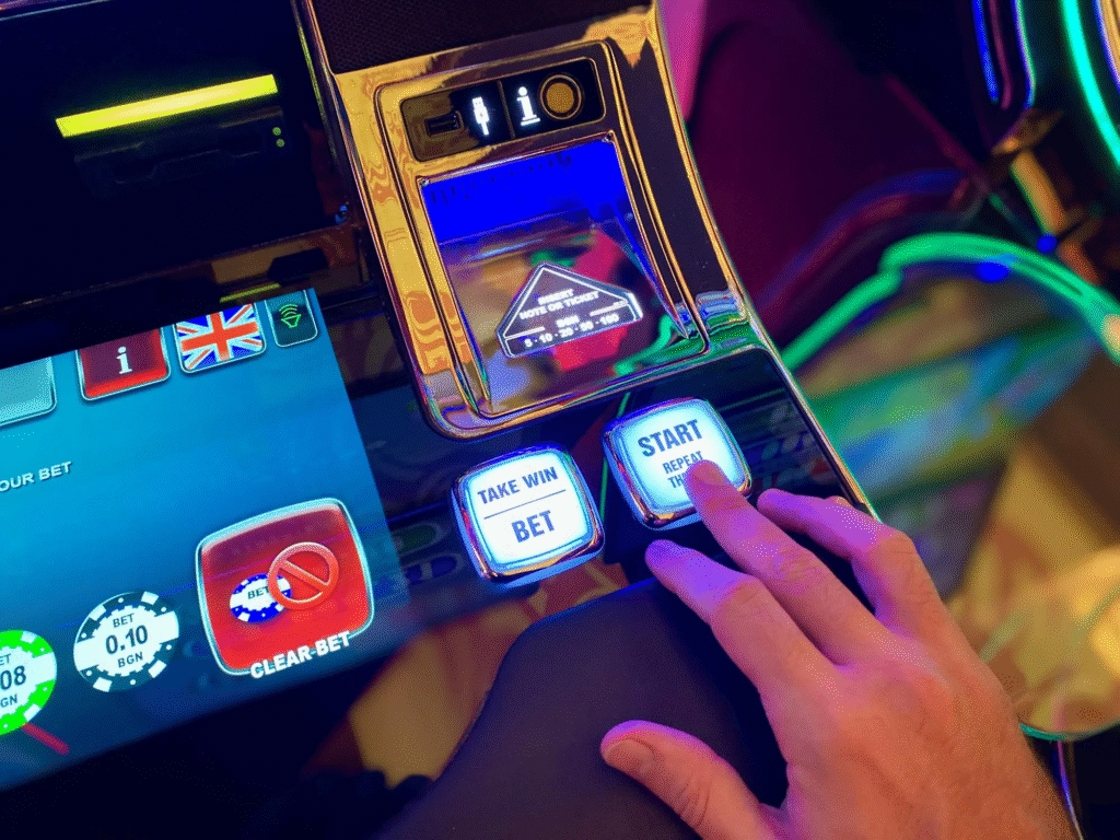 From Cinema Seats to Casino Screens: How Our Love for Entertainment Is Shaping Digital Gambling