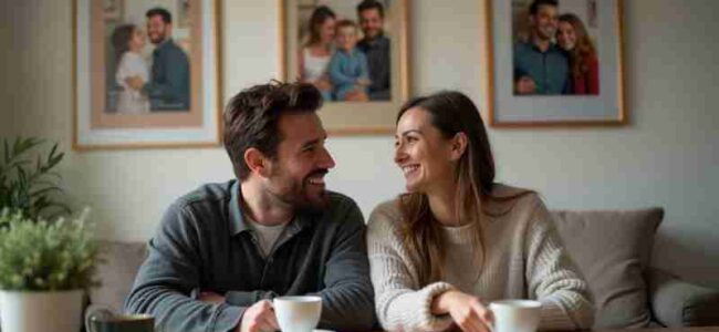 7 Everyday Habits That Keep Love Alive in Happy Marriages, Concept art for illustrative purpose, tags: der alltag ein dauerhafte - Monok