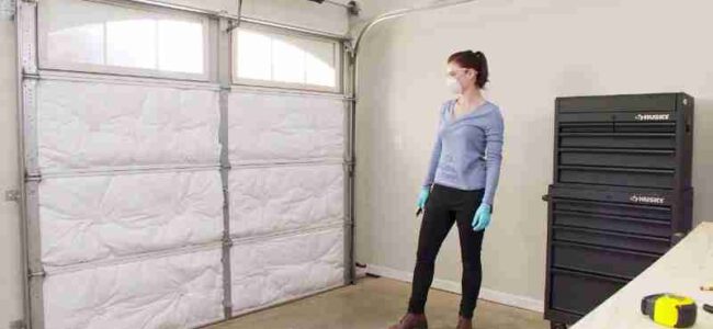 Discover how to insulate garage doors to save money on energy bills and help with soundproofing. Learn about R-values, how to choose the right garage door insulation and then install it yourself in less than 2 hours. For related videos, see our Garage Ideas playlist: https://thd.co/32wFZYF

Visit our How to Insulate Garage Doors guide for more details: https://thd.co/3sswu7r

Follow these steps to insulate your garage door:
0:00 How to Insulate Garage Doors
0:10 Tools & Materials
0:20 Step 1: Choose the Right Type of Insulation
1:11 Step 2: Mark the Door
1:21 Step 3: Attach Retainer Clips to Tape
1:40 Step 4: Measure and Cut Insulation
1:54 Step 5: Tuck Insulation Into Panels
2:09 Step 6: Fasten Retention Clips

Find even more DIY project ideas from The Home Depot: https://thd.co/DIYGuides

#TheHomeDepot #HomeImprovement #DIY 
SUBSCRIBE to The Home Depot: http://thd.co/2iib0HE

About The Home Depot: 
How doers get more done. We’re helping doers in their home improvement projects. Now y, tags: effiziente garagentor-dämmung: tipps - youtube